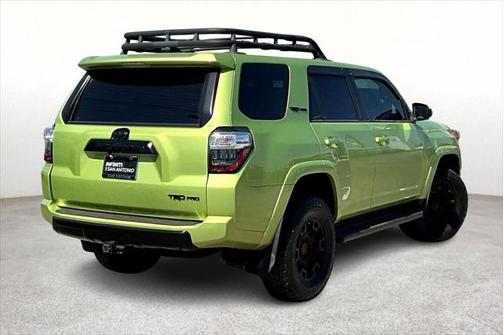 2022 Toyota 4Runner TRD Pro