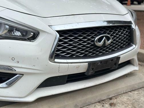 2021 INFINITI Q50 3.0t LUXE