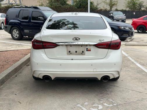 2021 INFINITI Q50 3.0t LUXE