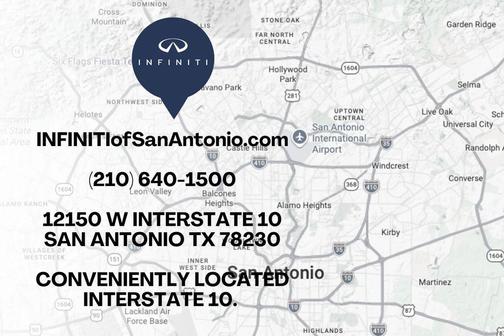 2023 INFINITI QX55 SENSORY