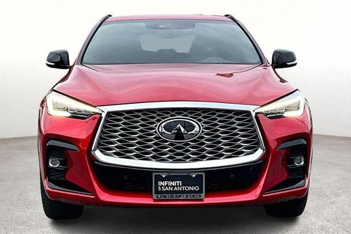 2023 INFINITI QX55 SENSORY