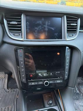 2023 INFINITI QX55 SENSORY