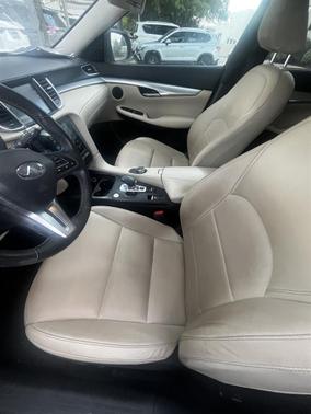 2019 INFINITI QX50 Luxe