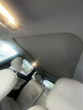2019 INFINITI QX50 Luxe