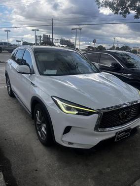 2019 INFINITI QX50 Luxe
