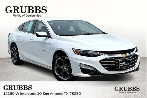 2023 Chevrolet Malibu FWD 1LT