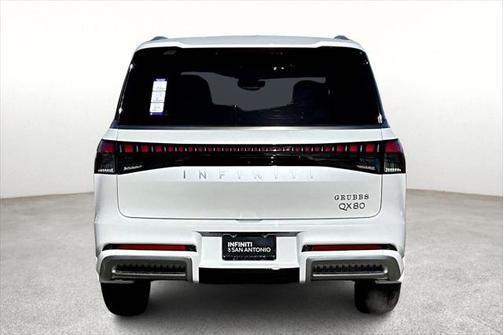 2025 INFINITI QX80 Luxe