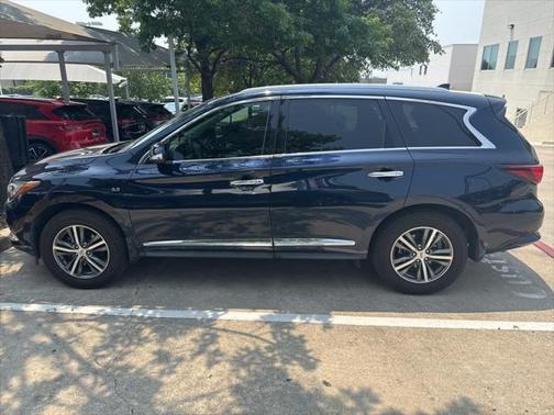 2020 INFINITI QX60 Pure