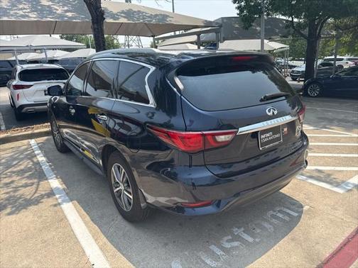 2020 INFINITI QX60 Pure