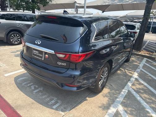 2020 INFINITI QX60 Pure