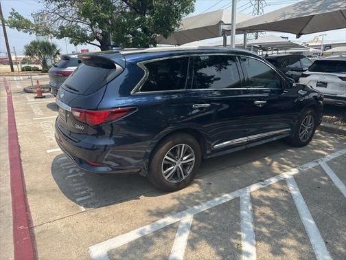 2020 INFINITI QX60 Pure