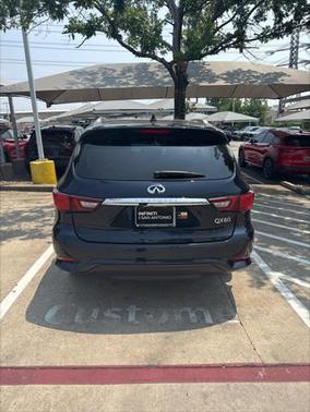 2020 INFINITI QX60 Pure