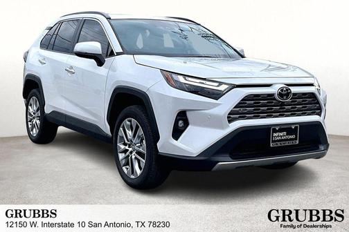 2024 Toyota RAV4 Limited