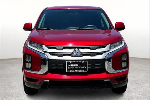 2020 Mitsubishi Outlander Sport 2.0 ES