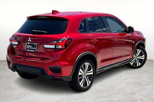 2020 Mitsubishi Outlander Sport 2.0 ES