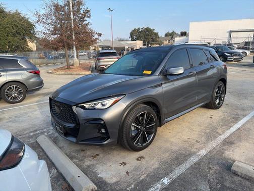 2023 INFINITI QX50 SPORT
