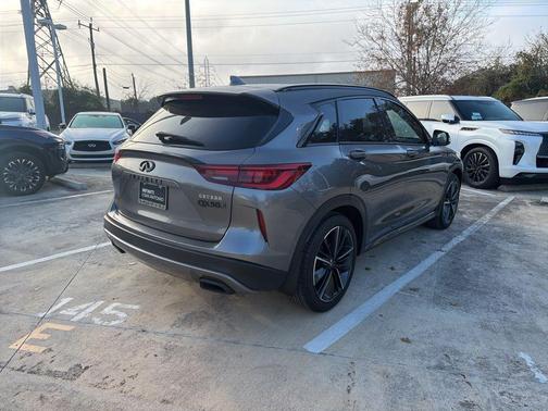 2023 INFINITI QX50 SPORT