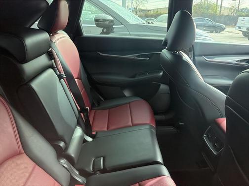 2023 INFINITI QX50 SPORT