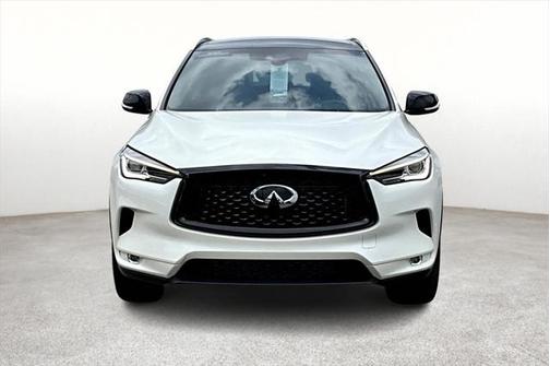 2022 INFINITI QX50 LUXE