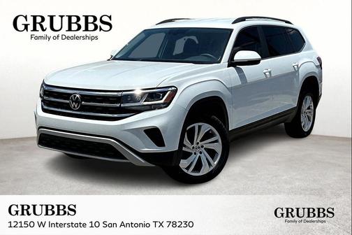 2023 Volkswagen Atlas 3.6L SE w/Technology