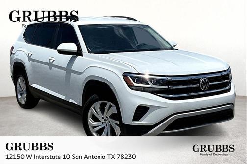 2023 Volkswagen Atlas 3.6L SE w/Technology