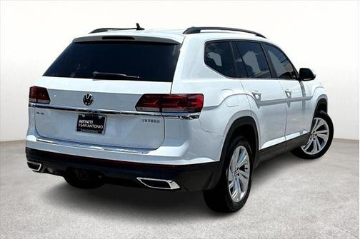 2023 Volkswagen Atlas 3.6L SE w/Technology