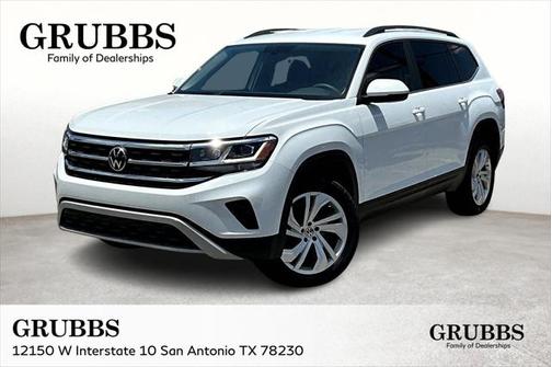 2023 Volkswagen Atlas 3.6L SE w/Technology