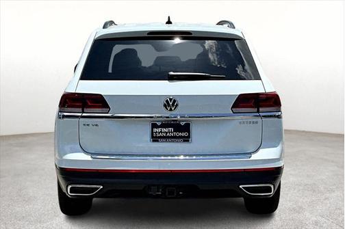 2023 Volkswagen Atlas 3.6L SE w/Technology