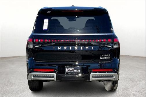 2025 INFINITI QX80 PURE AWD