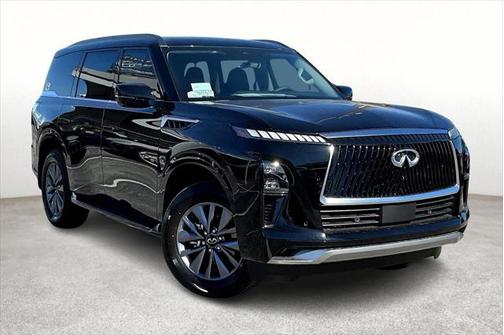 2025 INFINITI QX80 PURE AWD