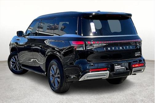 2025 INFINITI QX80 PURE AWD