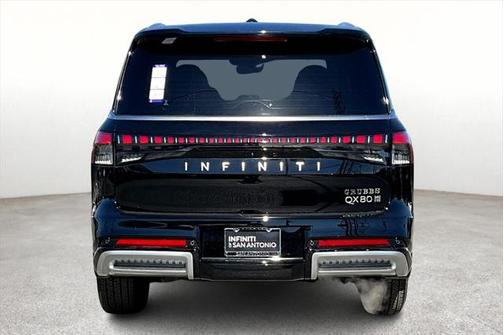 2025 INFINITI QX80 PURE AWD