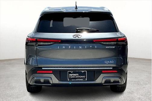 2022 INFINITI QX60 Luxe