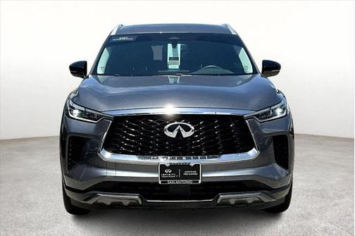 2022 INFINITI QX60 Luxe