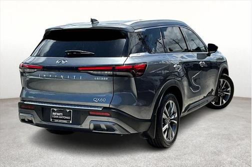 2022 INFINITI QX60 Luxe