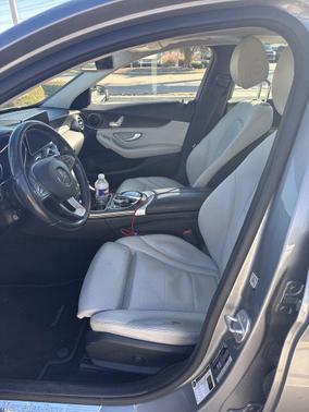 2016 Mercedes-Benz C-Class C 300