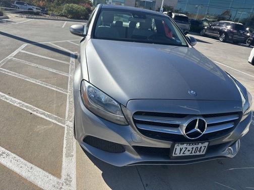 2016 Mercedes-Benz C-Class C 300