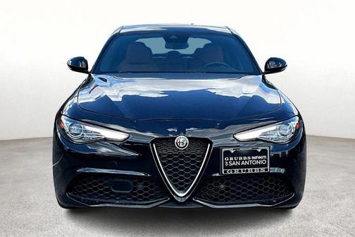 2022 Alfa Romeo Giulia Ti
