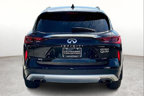 2022 INFINITI QX50 ESSENTIAL AWD