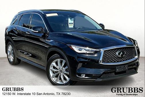 2022 INFINITI QX50 ESSENTIAL AWD