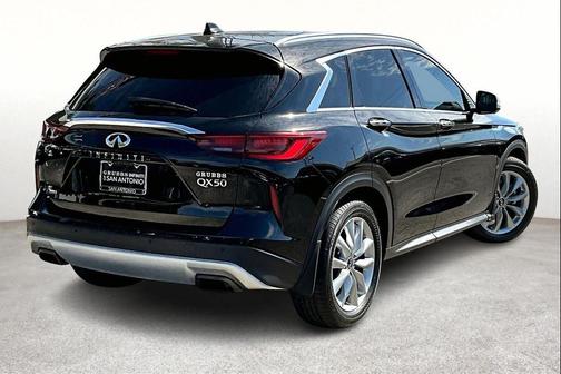 2022 INFINITI QX50 ESSENTIAL AWD