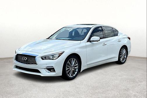 2024 INFINITI Q50 3.0t LUXE