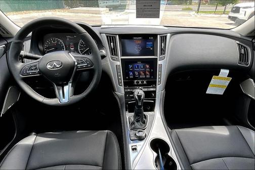 2024 INFINITI Q50 3.0t LUXE