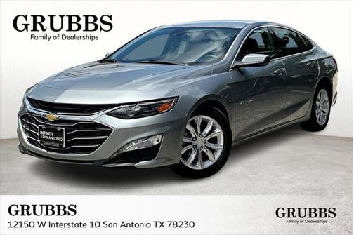 2023 Chevrolet Malibu FWD 1LT
