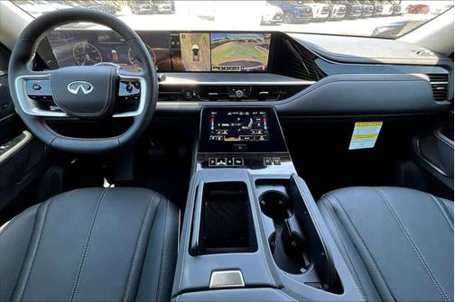 2025 INFINITI QX80 SENSORY AWD