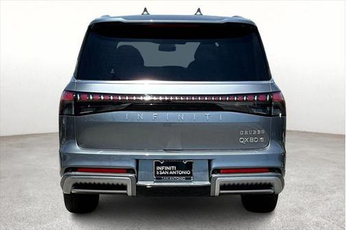 2025 INFINITI QX80 SENSORY AWD