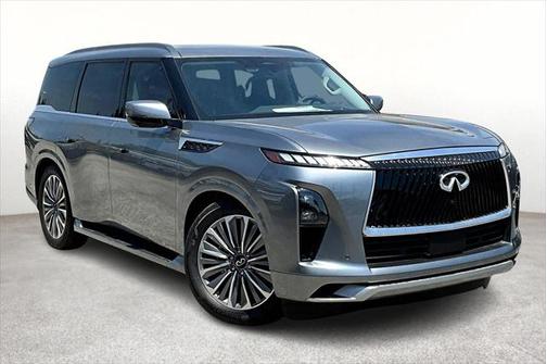 2025 INFINITI QX80 SENSORY AWD