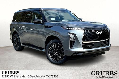 2026 INFINITI QX80 AUTOGRAPH AWD