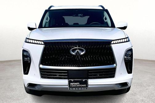 2025 INFINITI QX80 Luxe