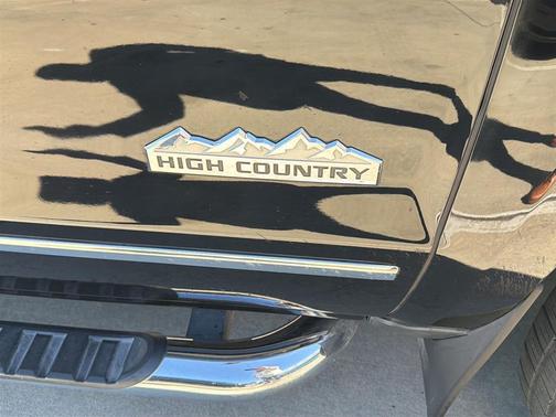 2014 Chevrolet Silverado 1500 High Country